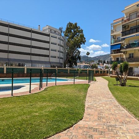 Playamar Beach&Pool Seaview, 5 Min From The Beach Torremolinos Buitenkant foto