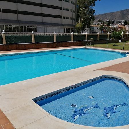 Playamar Beach&Pool Seaview, 5 Min From The Beach Torremolinos Buitenkant foto