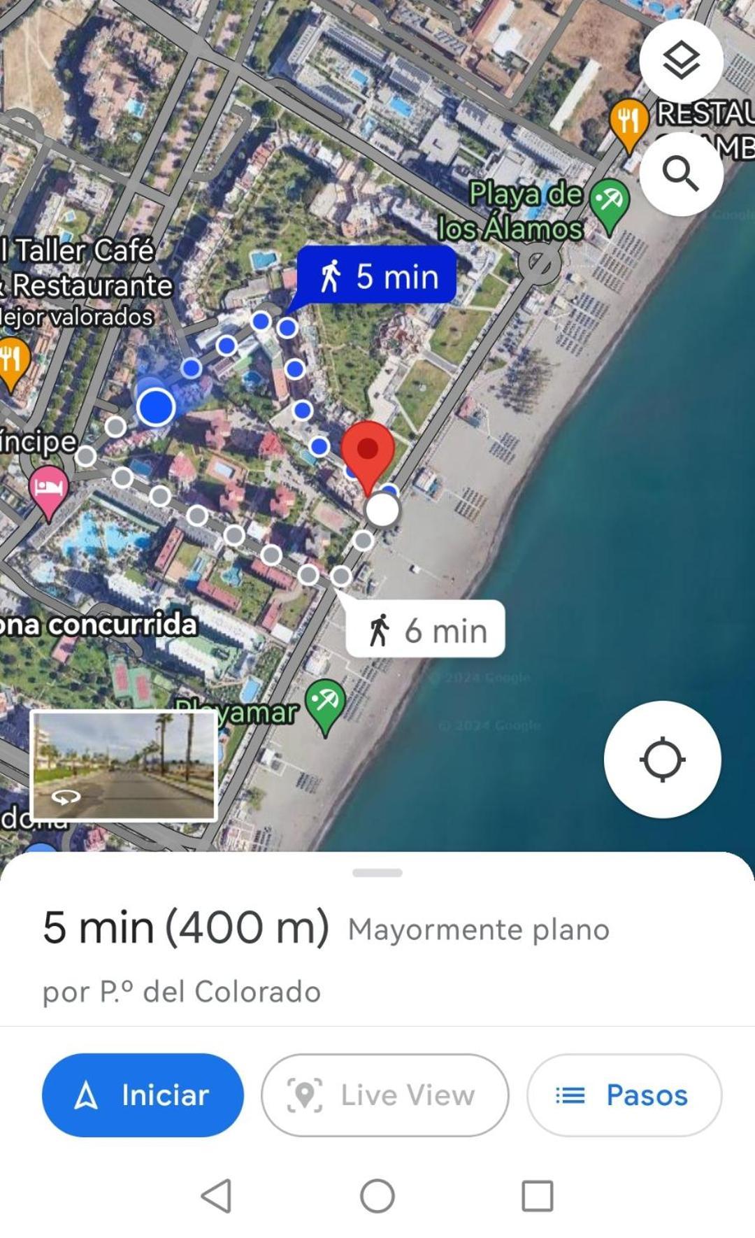 Playamar Beach&Pool Seaview, 5 Min From The Beach Torremolinos Buitenkant foto