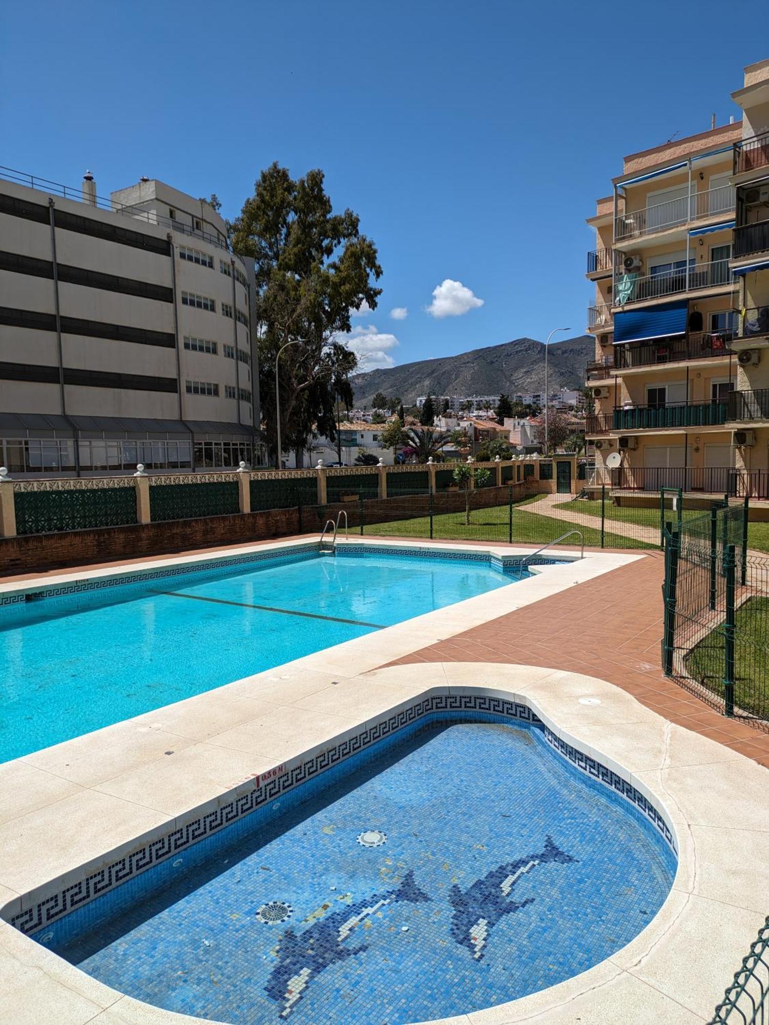 Playamar Beach&Pool Seaview, 5 Min From The Beach Torremolinos Buitenkant foto