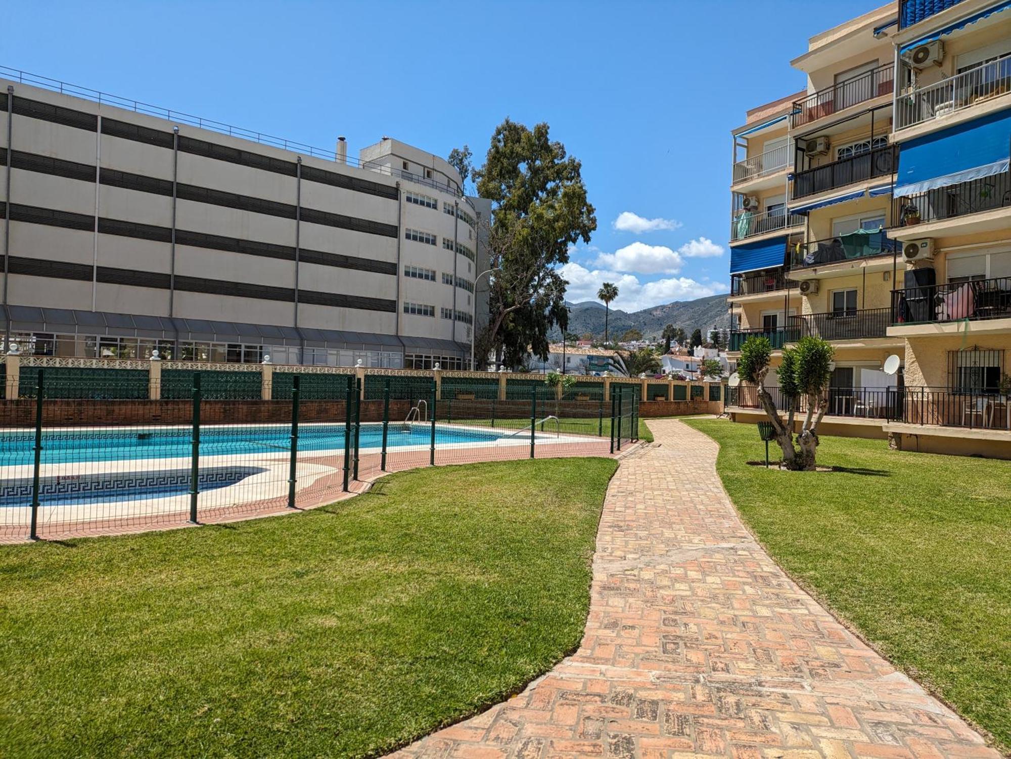 Playamar Beach&Pool Seaview, 5 Min From The Beach Torremolinos Buitenkant foto
