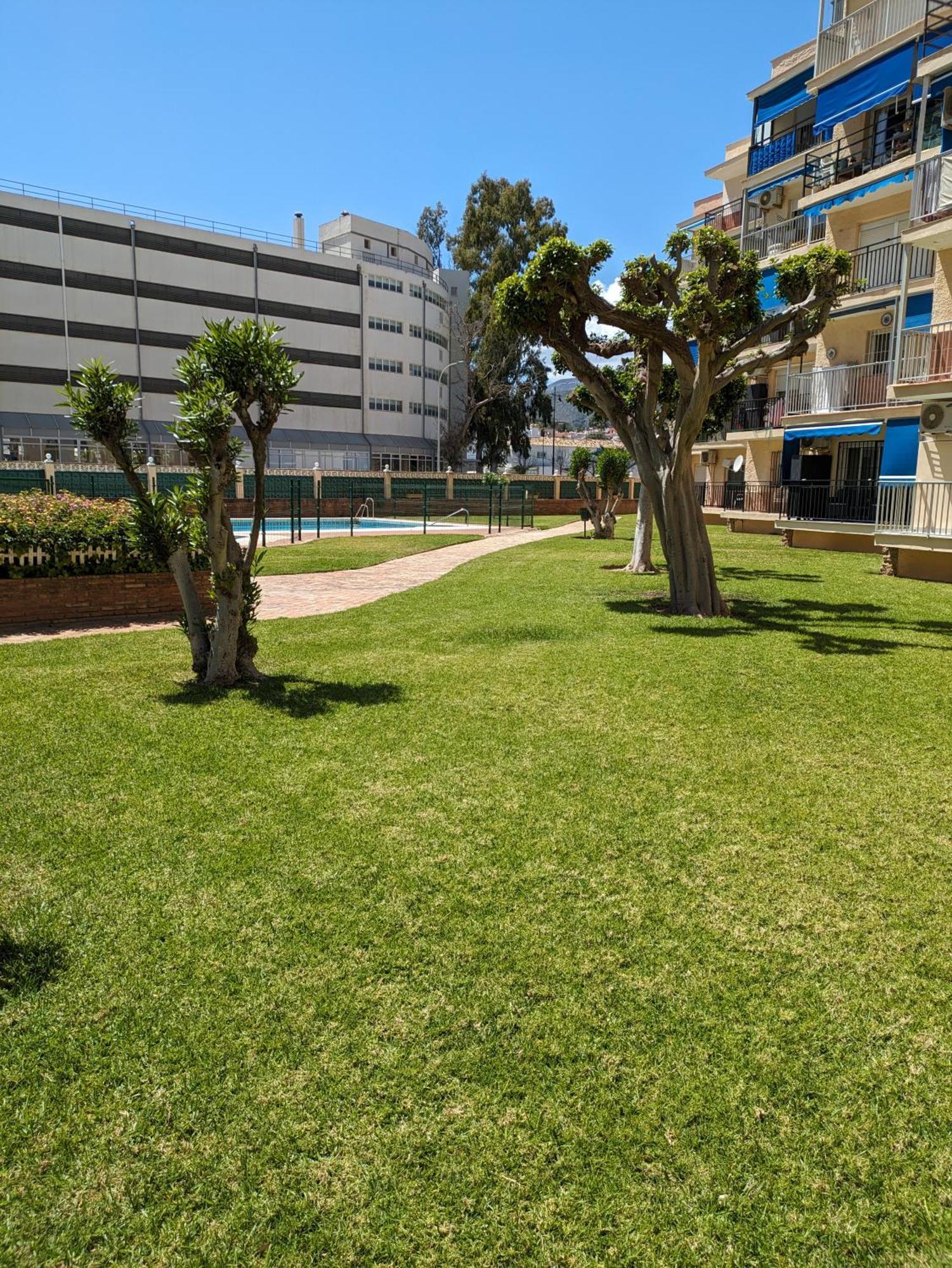 Playamar Beach&Pool Seaview, 5 Min From The Beach Torremolinos Buitenkant foto