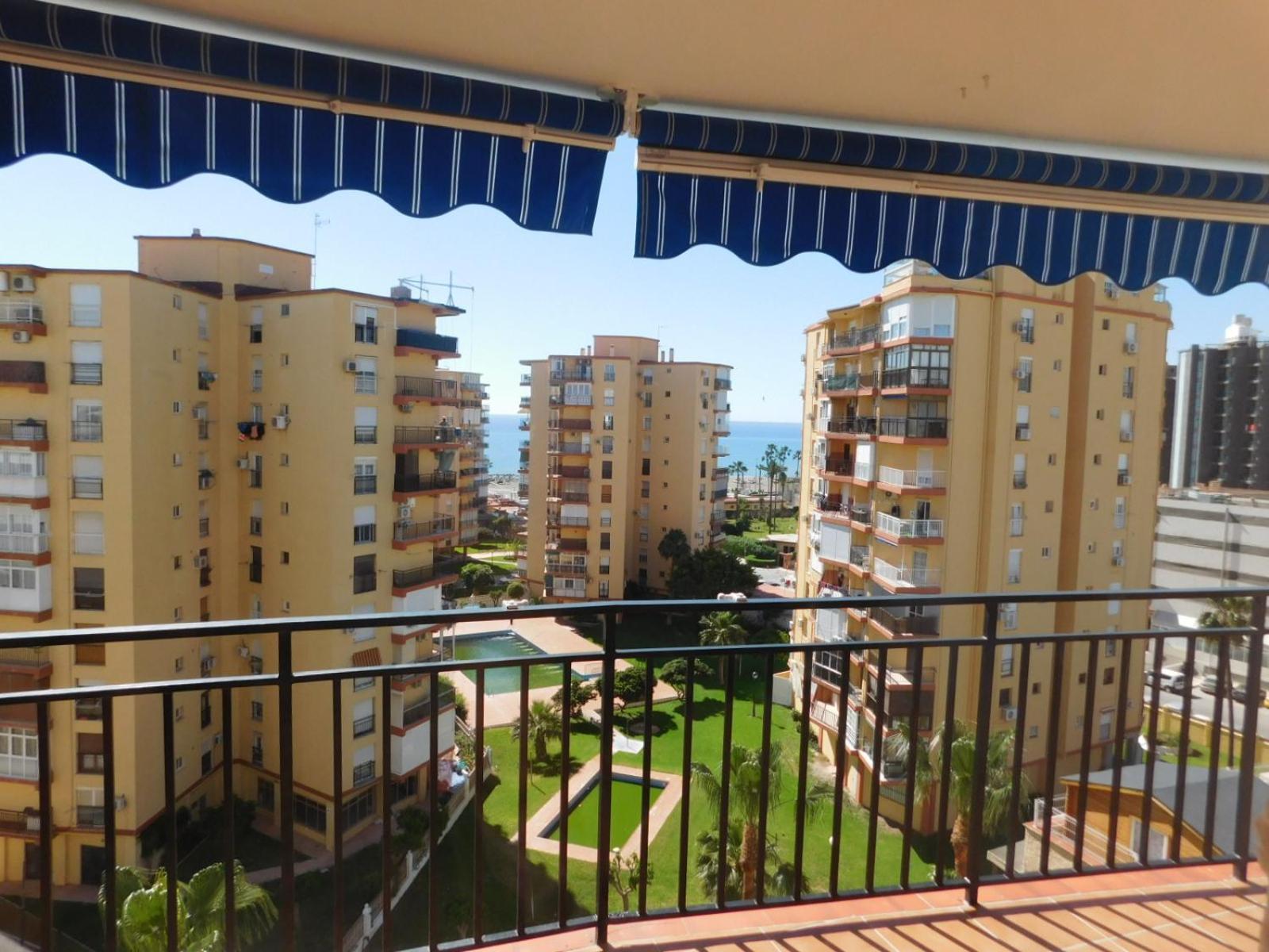 Playamar Beach&Pool Seaview, 5 Min From The Beach Torremolinos Buitenkant foto