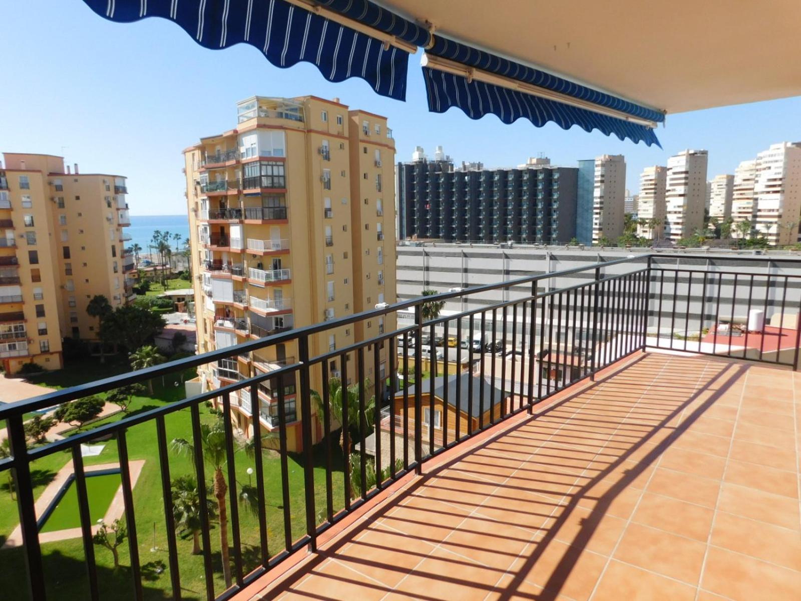 Playamar Beach&Pool Seaview, 5 Min From The Beach Torremolinos Buitenkant foto