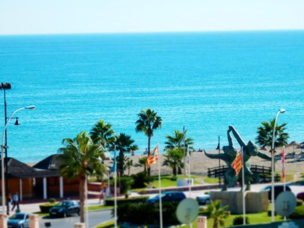 Playamar Beach&Pool Seaview, 5 Min From The Beach Torremolinos Buitenkant foto