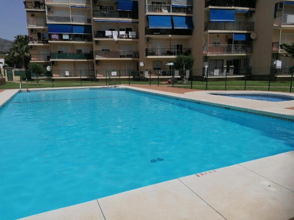 Playamar Beach&Pool Seaview, 5 Min From The Beach Torremolinos Buitenkant foto