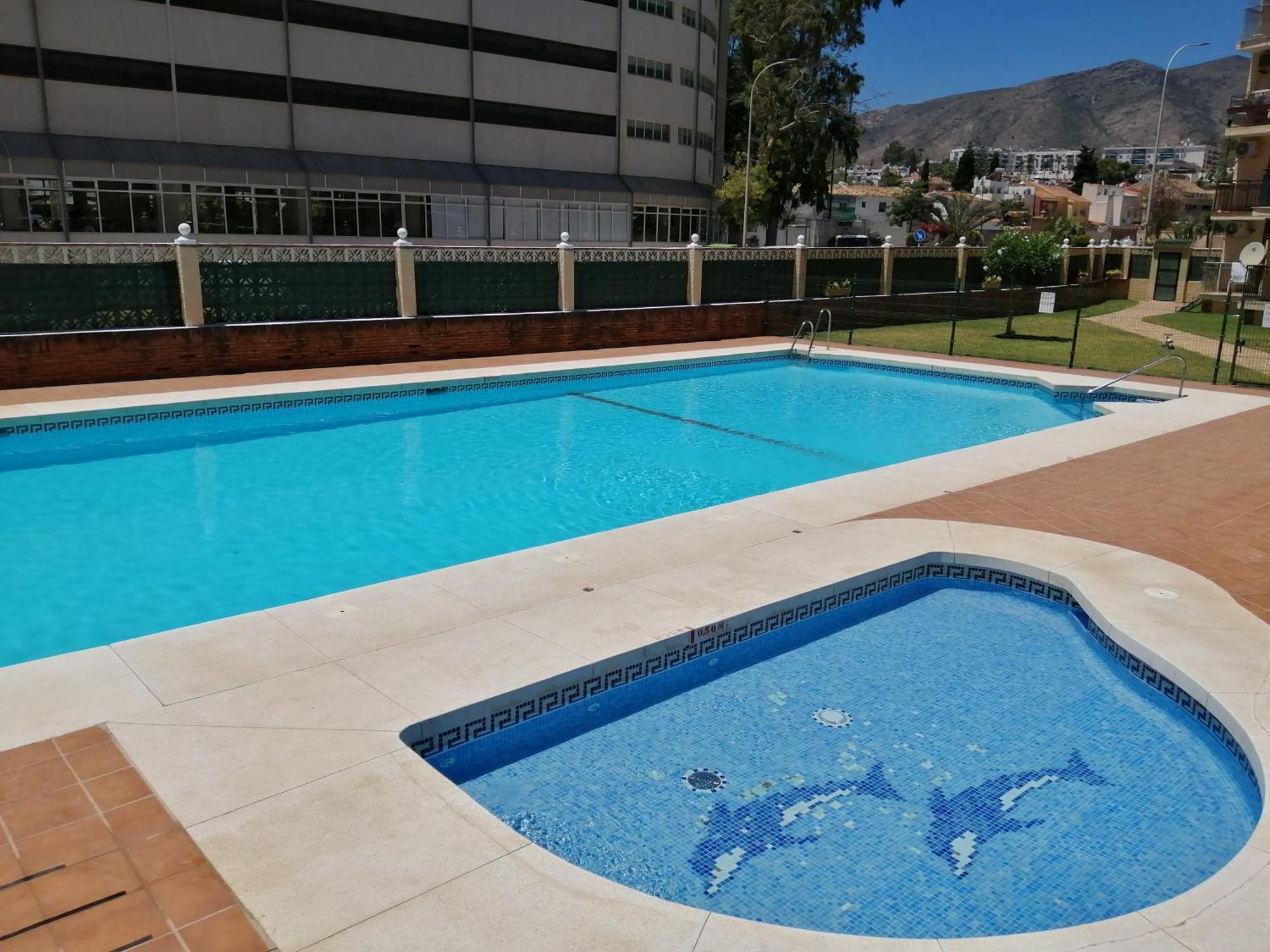 Playamar Beach&Pool Seaview, 5 Min From The Beach Torremolinos Buitenkant foto