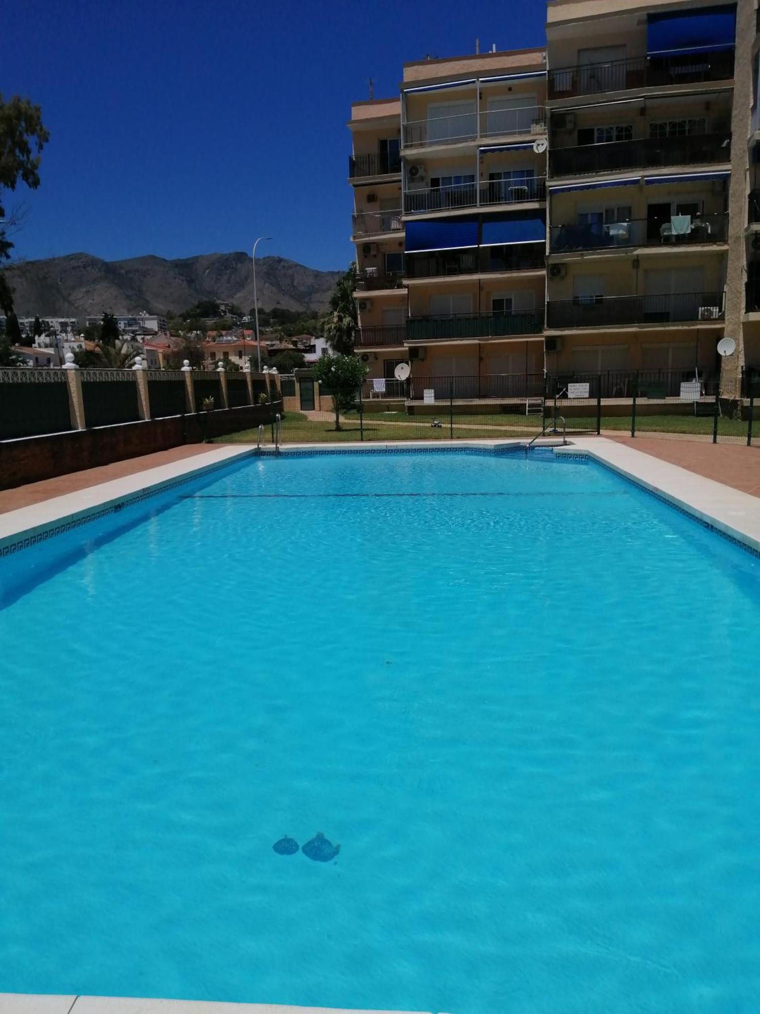 Playamar Beach&Pool Seaview, 5 Min From The Beach Torremolinos Buitenkant foto